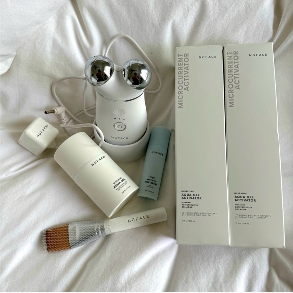 NewFACE Trinity + $160 Bonus